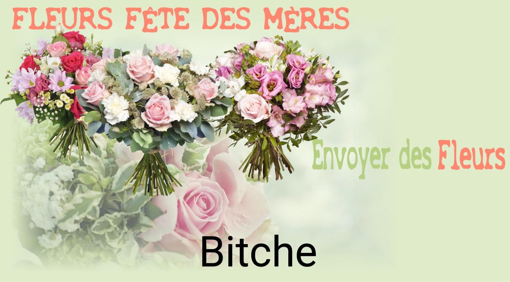 Bouquet de Fête des Mères livré à Bitche